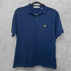 Vintage Masters Collection Golf Polo 100% Pima Cotton L
